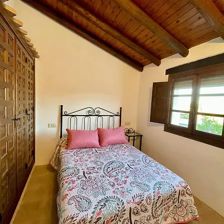 Casa Molino De Patos Holiday home Yunquera