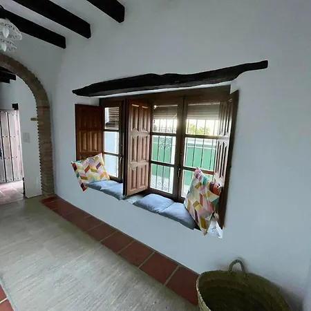 Holiday home Casa Molino De Patos Yunquera